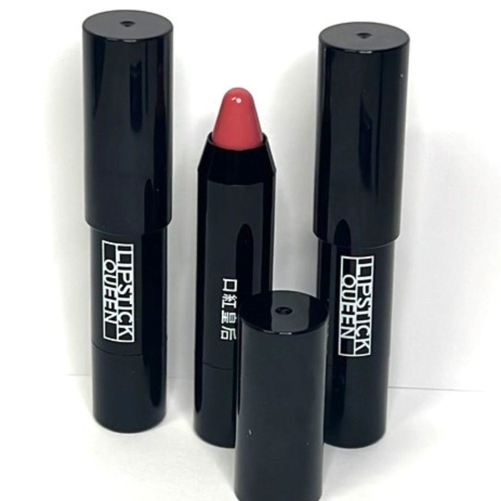 Lipstick Queen PINK BLUFF Lot of 3